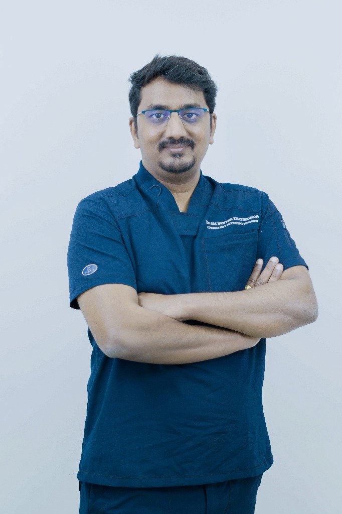 Dr. Sai Dinesh Thatikonda