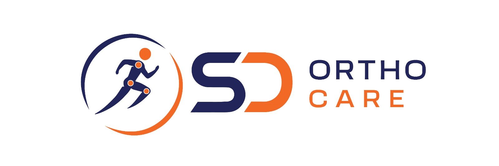 SD Ortho Care Logo